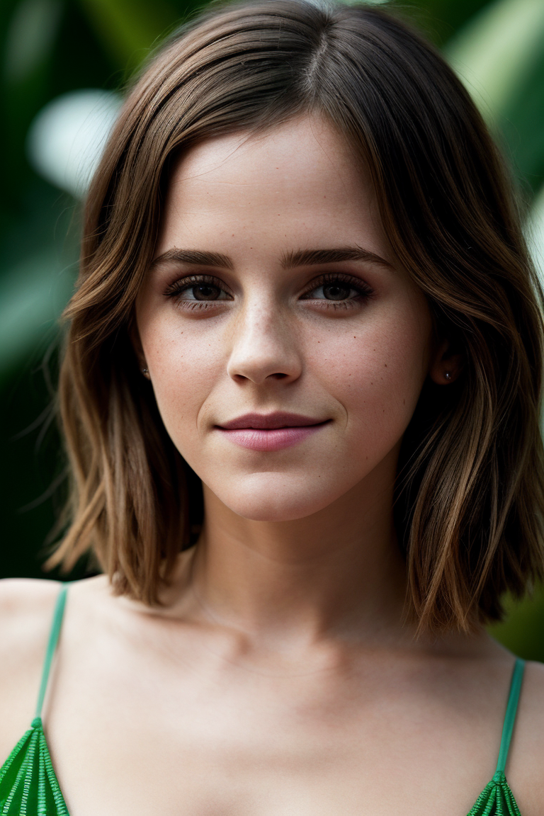 00383-2473141951-realisticVisionV51_v51VAE-photo of beautiful (emwats0n_0.99), a woman in a (movie premiere gala_1.1), perfect hair, wearing (sexy green venus bikini_1.1),.png